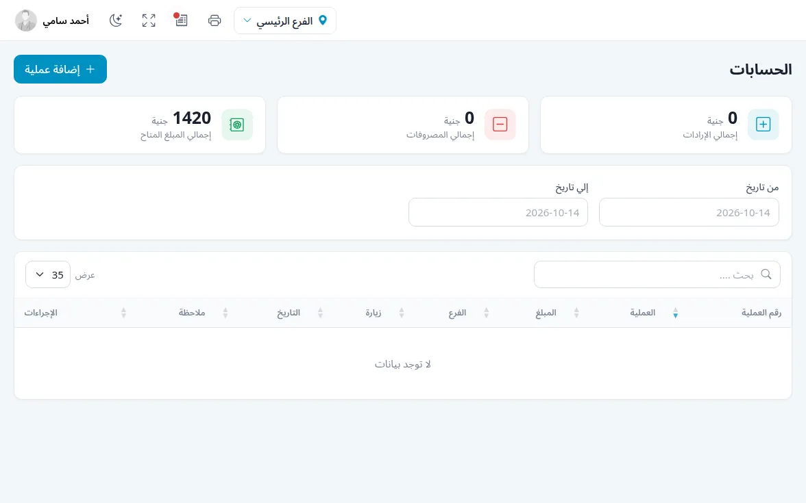 الخزنة